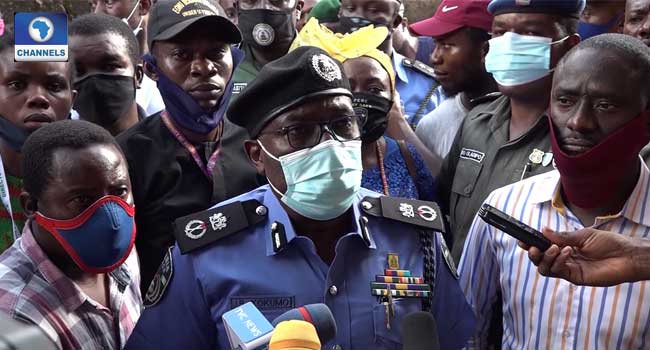 Edo Election: Police Clamp Down On Proliferation Of Prohibited Firearms