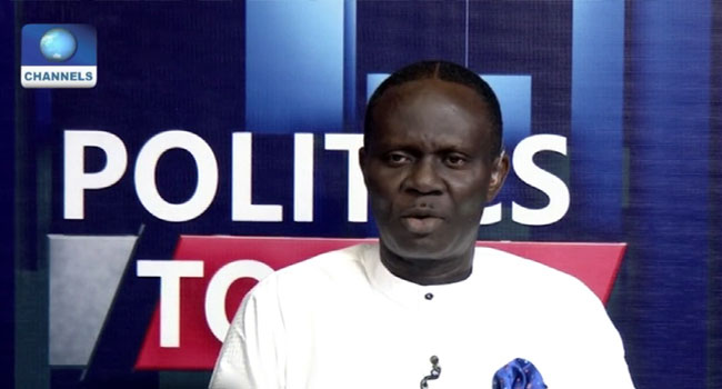 Edo Election: I Won’t Support Obaseki – Kassim Afegbua 