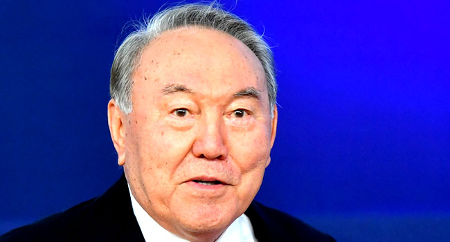 Kazakhstan’s First President Nazarbayev Tests Positive For COVID-19