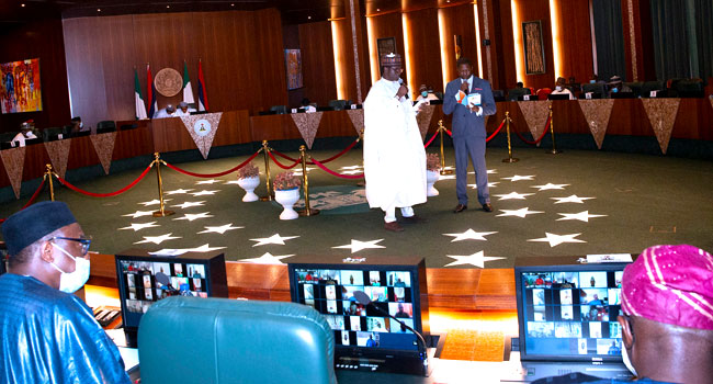 Yobe Governor Chairs APC Caretaker Committee