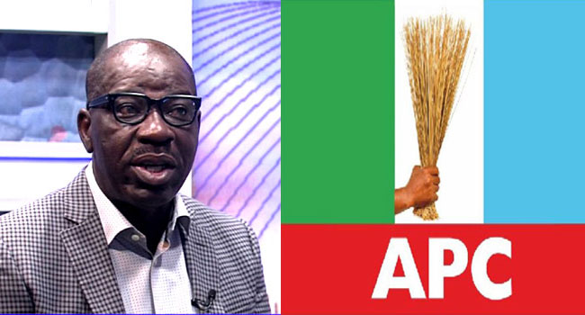 Edo APC Recommends Sack Of Obaseki, Others Over Alleged Anti-Party Activities