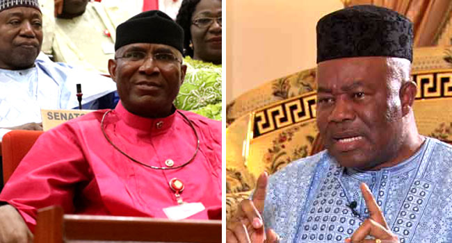 Omo-Agege Denies Asking EFCC To Probe Akpabio