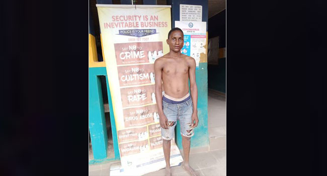 23-Year-Old Man Arrested For Defiling 3-Year-Old Girl