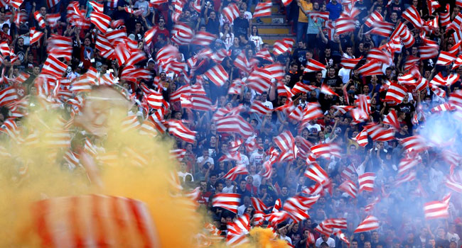 Five Red Star Belgrade Players Test Positive For COVID-19