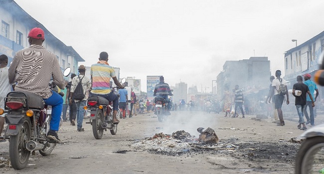 DR Congo Set For Fresh Protests Over Appointment Of Top Election Official