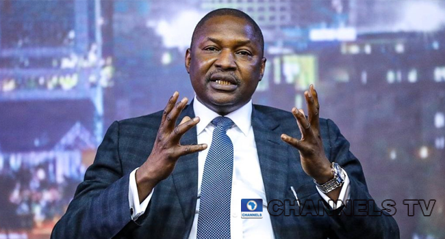 Terrorism Financiers: Nigerians Will Get Something Tangible In A Few Weeks – Malami