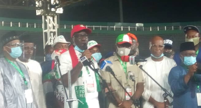 Obaseki Wins PDP Governorship Primary