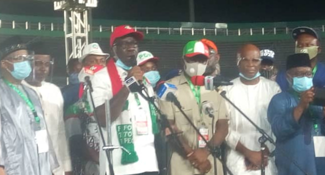 Obaseki Wins PDP Governorship Primary