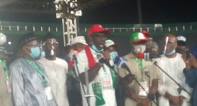 Obaseki Wins PDP Governorship Primary