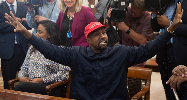 Kanye West’s Presidential Run: Real Or For Show?