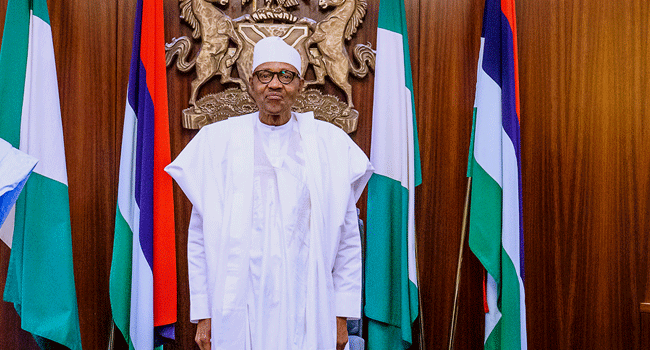 Muhammadu-Buhari-in-the-Villa