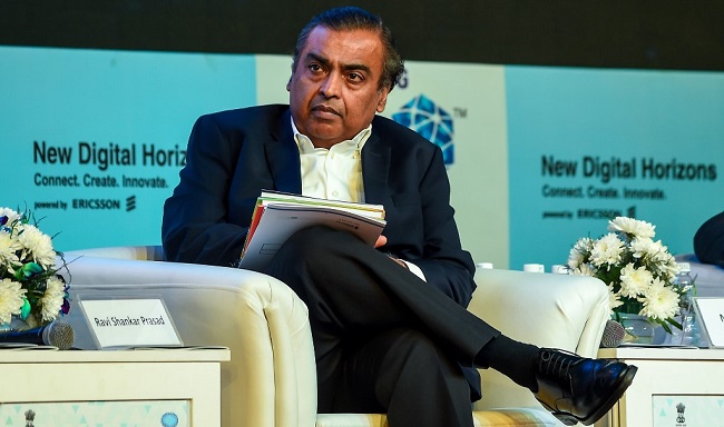 India’s Richest Man Takes On Amazon, Walmart In E-Commerce Gamble