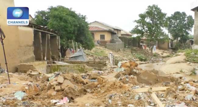 Governor Bello Condoles With Flood Victims As Death Toll Rises To 13 