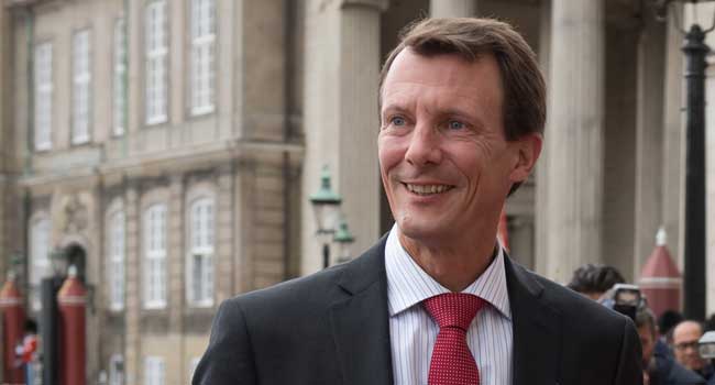 Danish Prince, Joachim In Stable Condition After Surgery