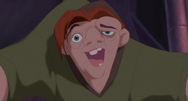 Quasimodo is a fictional character and the main protagonist of the novel The Hunchback of Notre-Dame (1831) by Victor Hugo.