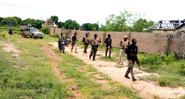 Troops Rescue 32 Victims, Arrest Suspected Kidnappers In Benue