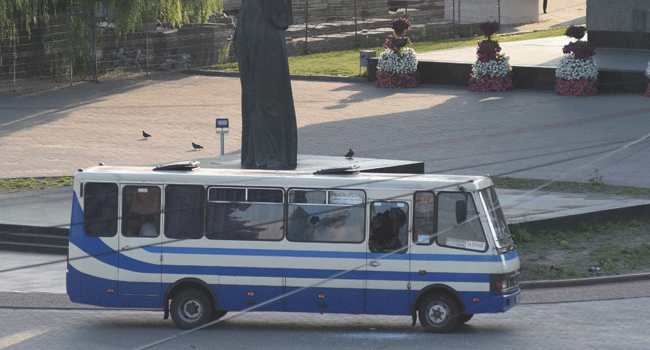 BREAKING: Ukraine Bus Hostages Freed, Gunman Arrested