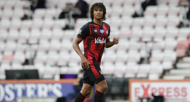 A file photo of Bournemouth defender, Nathan Ake