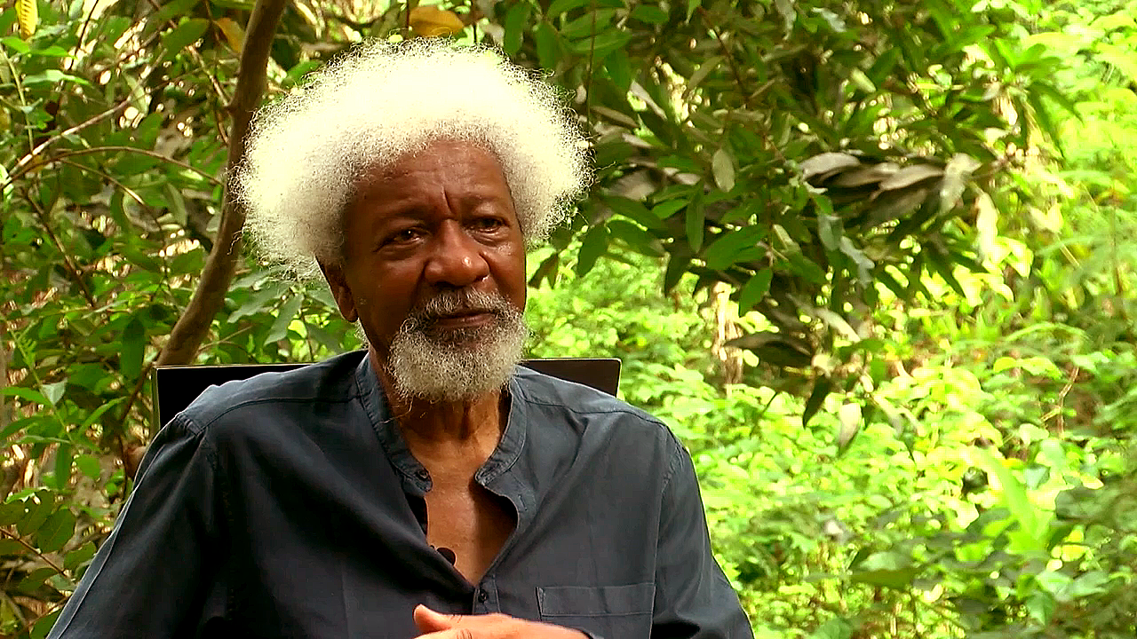 Nigeria More Divided Than Ever Before, Soyinka Backs Obasanjo