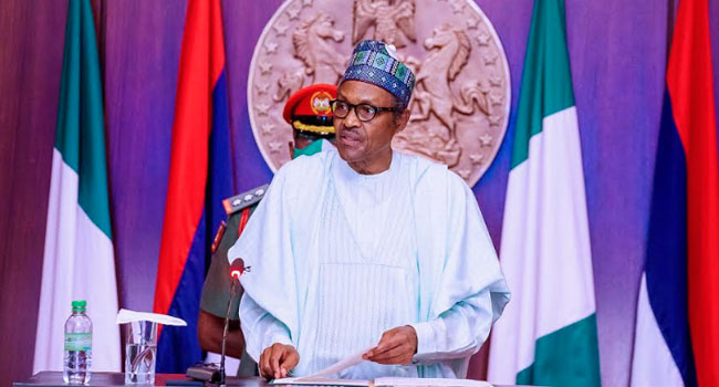 Buhari Congratulates Obaseki, Reiterates Commitment To Free, Fair Elections