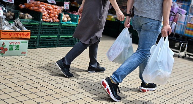 Japan Begins Charging For Use Of Plastic Bags