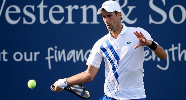 Djokovic