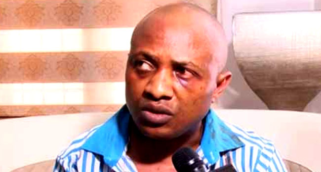 Evans Denies Kidnapping Businessman, Collecting $420,000 Ransom