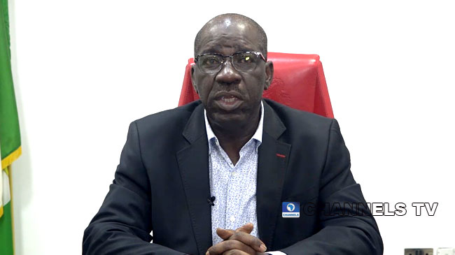 Failed Edo Assembly Invasion, An Attempted Coup D’etat – Obaseki