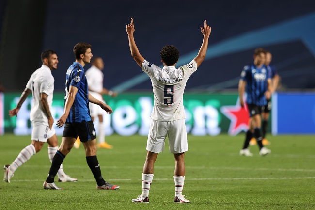 Psg vs on sale atalanta full match