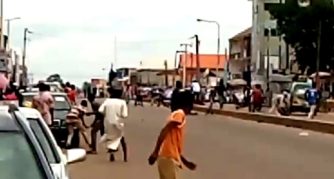 Two Feared Killed In Shiites, Police Clash Two Feared Killed In Shiites, Police Clash