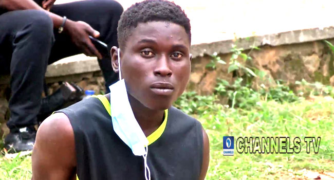 How I Escaped Police Custody, Killed Another Woman – Suspected Serial Killer