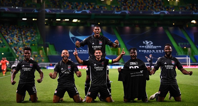 Lyon Surprise Means New Champions League Format Leaves Major Powers Locked Out