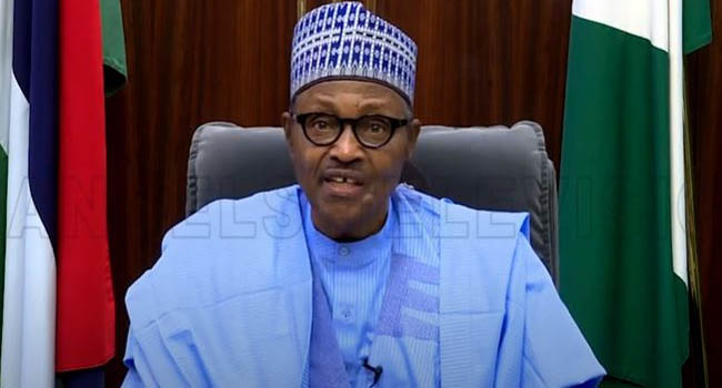 President Buhari Calls For End To Violence Against Women, Children