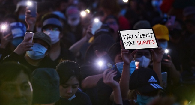 thailand protest1