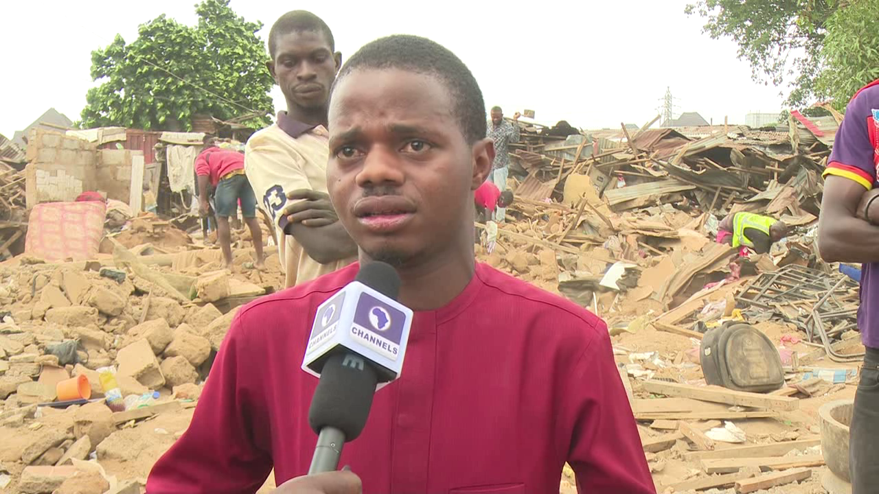 Anger, Despair As FCDA Demolishes Apo Houses In Community