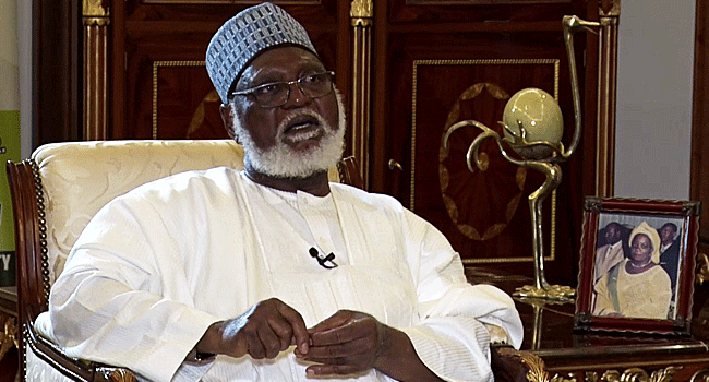 Nigeria@60: Abdusalami Says Many Have Not Learnt Any Lesson