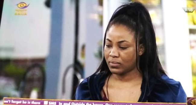 BBNaija 2020: Erica Sent Packing