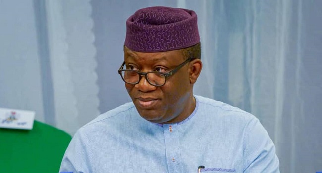 Fayemi Names Members Of Judicial Panel On Human Rights Violations By Police