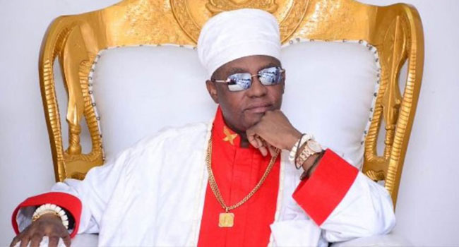 Oba Of Benin Warns Youths Against Planned Protest