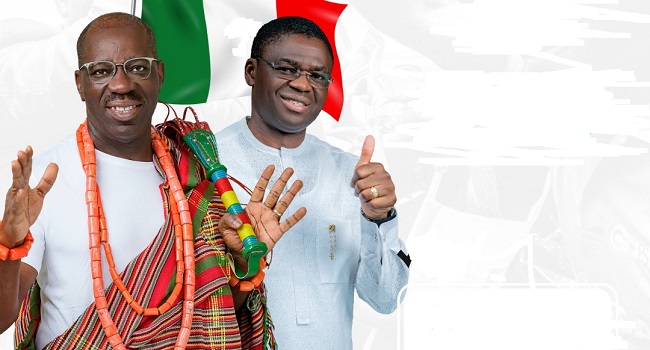 Godwin Obaseki Re-Elected As Edo State Governor