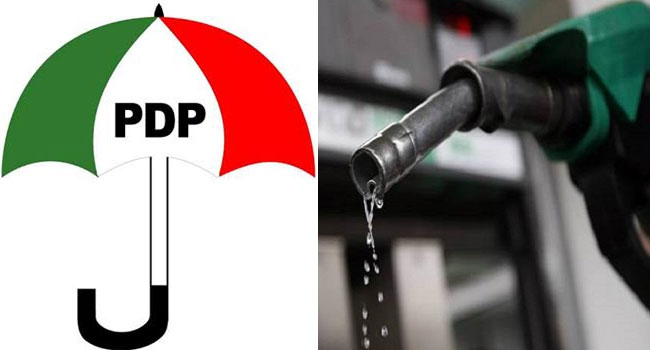 PDP Rejects Increase In Fuel Price, Electricity Tariff