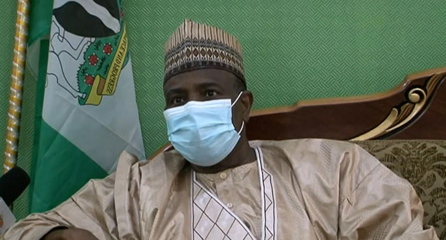 Edo Election: Tambuwal Commends Buhari, Urges INEC, Others To Maintain Neutrality