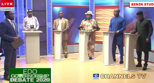 Edo Poll: Five Candidates Make Their Case In Debate