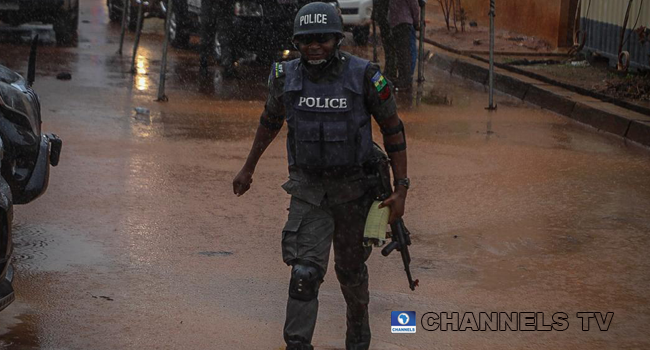 Ondo Election: Police Promise Better Performance Than In Edo