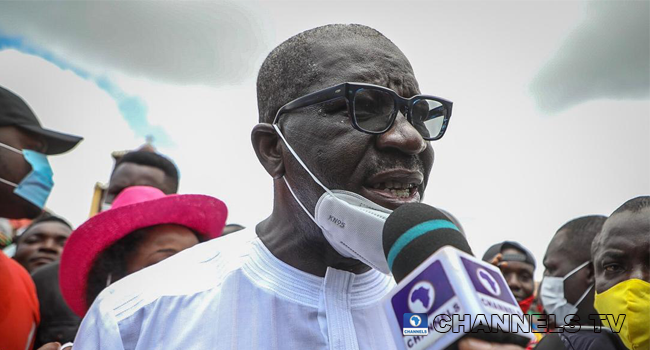 Obaseki Takes Lead In Edo Governorship Election