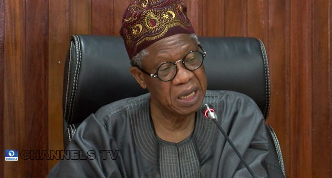 FG Warns Religious Leaders Against Message Of Hatred, Disunity