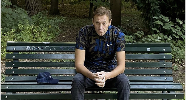 Alexei Navalny