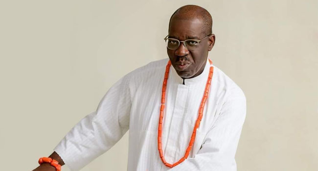 ‘The End Of Godfatherism’: PDP Chieftains Hail Obaseki’s Re-Election As Edo Governor