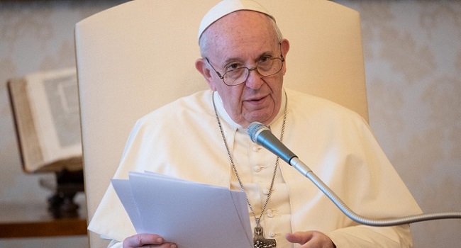 Pope Steps Up Call For Poor Country Debt Cancellation