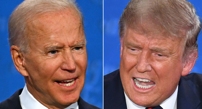 trump biden